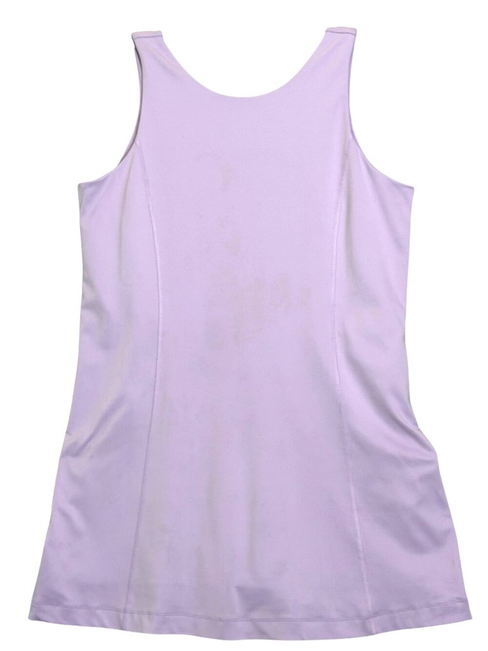 Tek Gear Soft Tek Purple Performance Shorts Dress